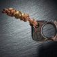 Single Knuckle Duster SFK 01 Copper with Patina