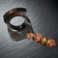 Single Knuckle Duster SFK 01 Copper with Patina