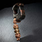 Single Knuckle Duster SFK 01 Copper with Patina