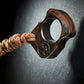 Single Knuckle Duster SFK 01 Copper with Patina