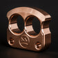 cool copper polished edc knuckles DFK 01 - 2