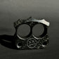 Two Finger Knuckle Duster DFK 03 Carbon Fiber