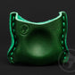 Green leather EDC Pouch for Knuck SFK 01 _ 3