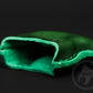 Green leather EDC Pouch for Knuck SFK 01 _ 4