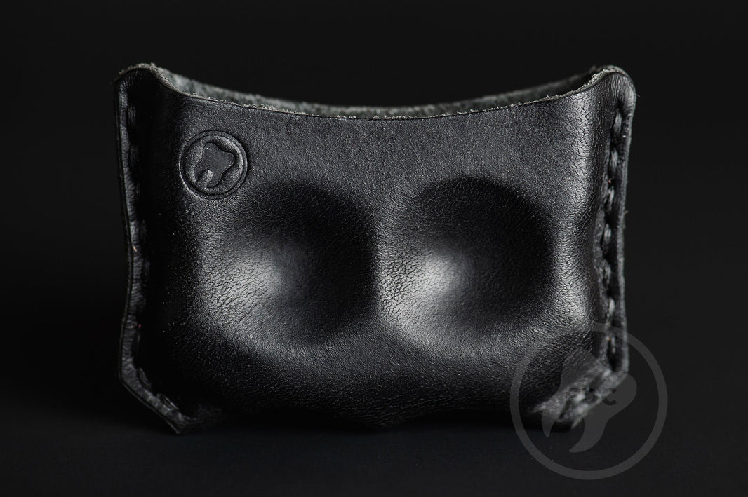 Leather EDC Pouches For Brass Knuckles cool holsters in the USA, UK