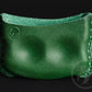 EDC Pouch Green Leather for Knuck DFK 01