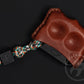 EDC Pouch Brown Leather for Knuck DFK 03