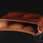 EDC Pouch Brown Leather for Knuck DFK 03