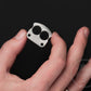 Men Necklace Pendant EDC Knuck DFK 01 Grey Anodizing Type 2