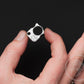 Metallic aluminum men's pendant EDC knuckle SFK 03 _ 2