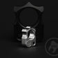 Metallic aluminum men's pendant EDC knuckle SFK 03 _ 4