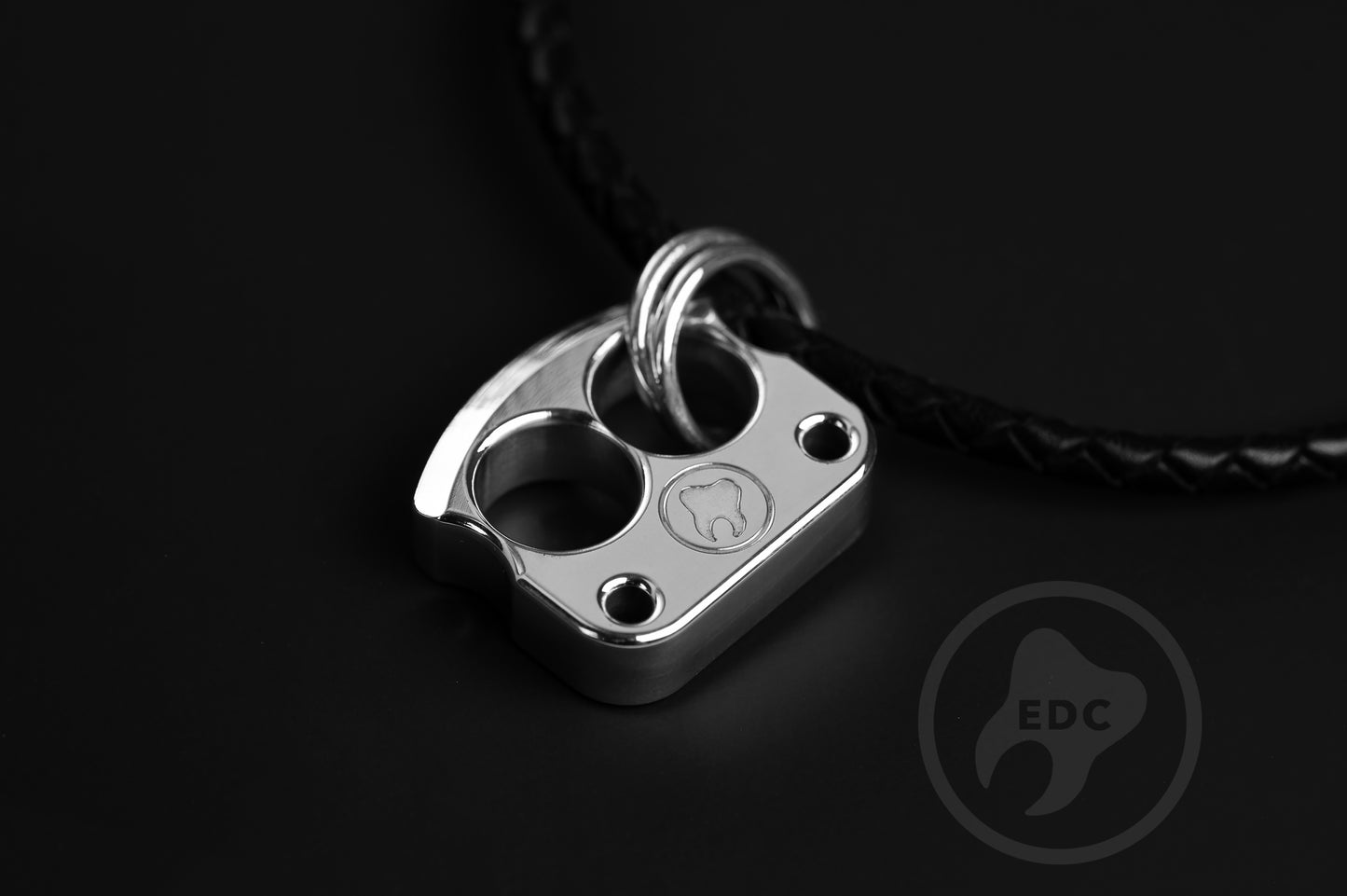 Men's Pendant EDC Knuck DFK 01 Aerospace Aluminum