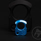 Men's Pendant EDC Knuck SFK 01 Blue Anodizing Type 2
