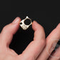 Pendant For Men EDC Knuck SFK 03 Polished Brass