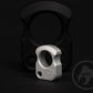 Grey aluminum necklace for men EDC knuck SFK 01 _ 3